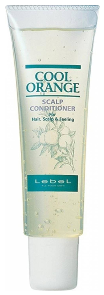 фото Кондиционер для волос lebel cool orange scalp conditioner 130 г