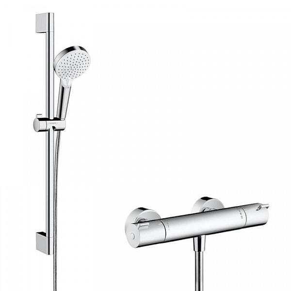 фото Душевые комплекты hansgrohe 27812400