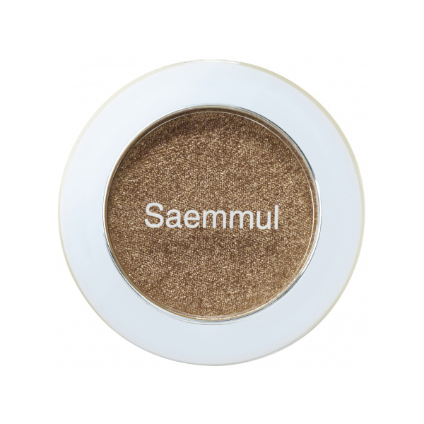 

Тени для век The Saem Saemmul Single Shadow (Paste) BR01 Blondie 1,8 гр