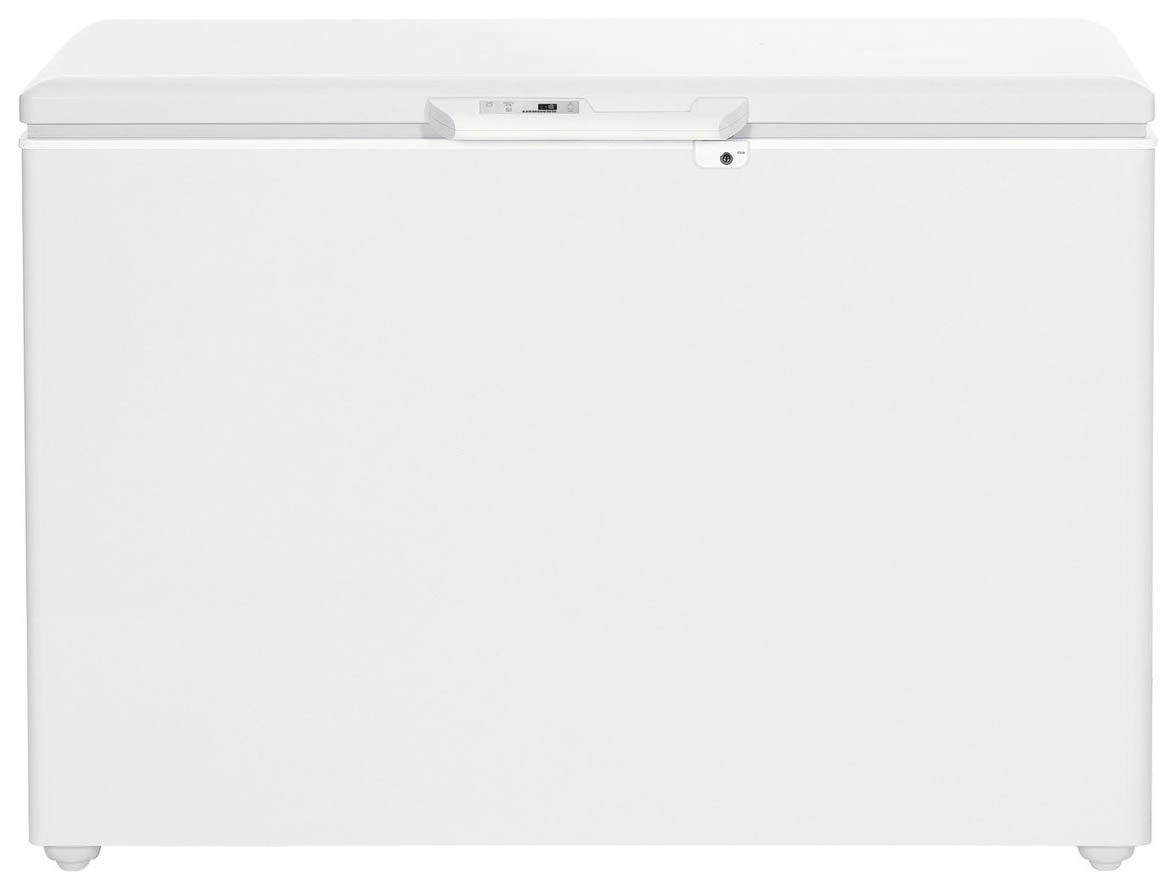 

Морозильный ларь LIEBHERR GTP 2756-23 001 White, GTP 2756-23 001