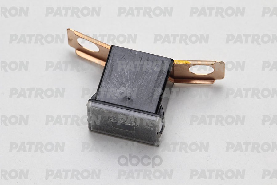 

Предохранитель блистер 1шт pla fuse (pal298) 80a черный 36x12x21.5mm PATRON арт. PFS130