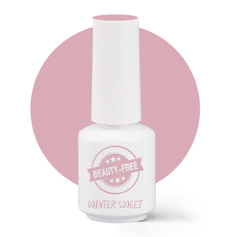 

Гель-лак BEAUTY-FREE Winter Sweet Пастила №149, 8 мл