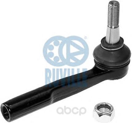 

Наконечник рулевой правый opel vectra/signum all 02 Ruville 915389