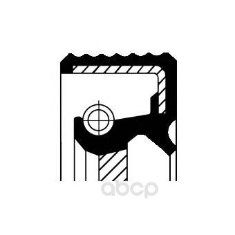 

Сальник CORTECO 01035435B