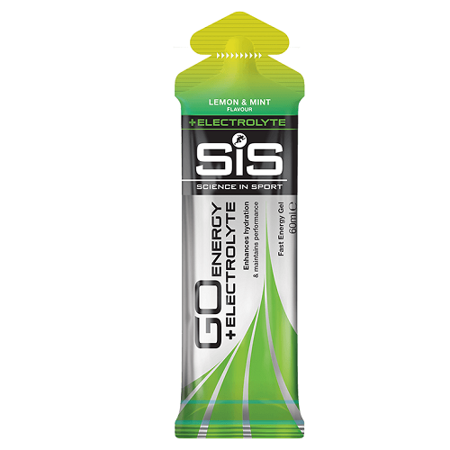 

Изотонический гель SiS Go Electrolyte Gel, 60 мл, lemon mint, Go Electrolyte Gel