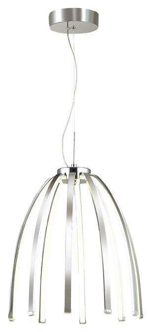 

Люстра подвесная Odeon Light 4102/99CL