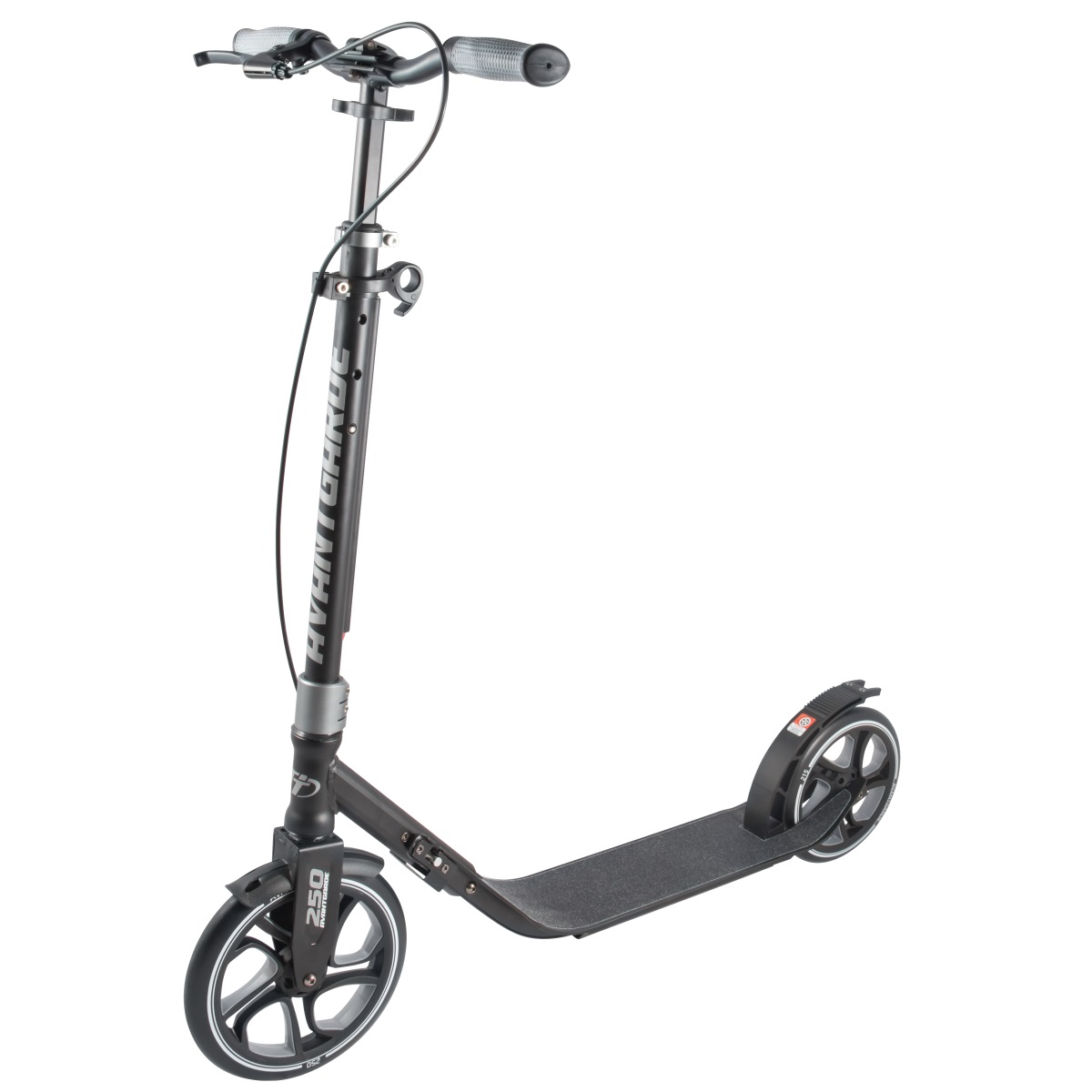 

Самокат Tech Team 250 Avantgarde silver, 250 Avantgarde