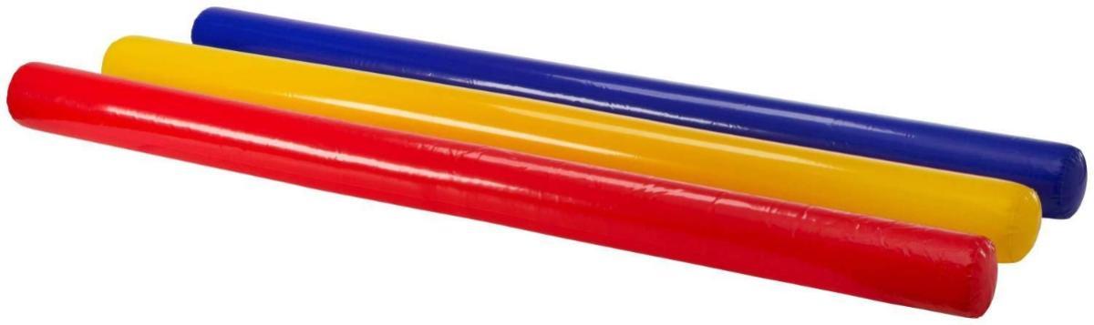 Аквапалка надувная для плавания и аквааэробики Fashy Inflatable Pool Noodle 4451