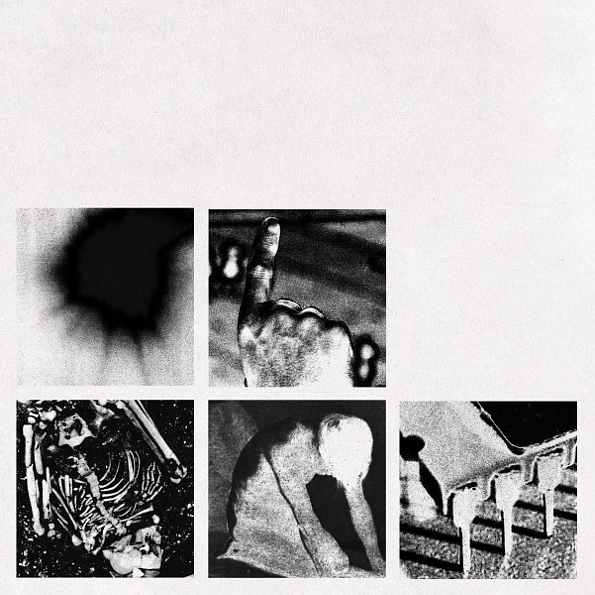 Nine Inch Nails ? Bad Witch (LP)