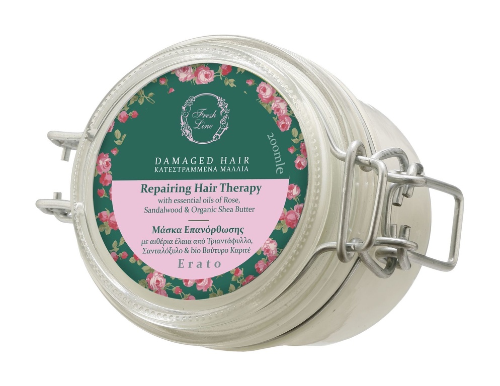 

Маска для волос Fresh Line Erato Repairing Hair Therapy