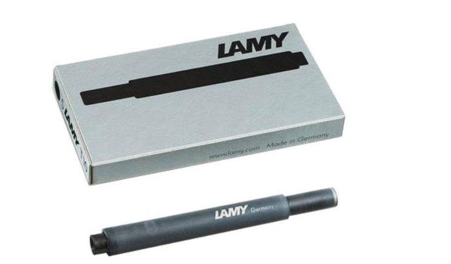 Набор чернил Lamy пластиковый картридж черные 5шт 100024421746