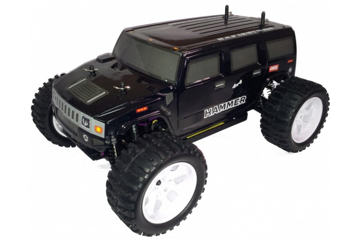 

Джип Electric Off-Road HAMMER ET на р/у HSP 94116