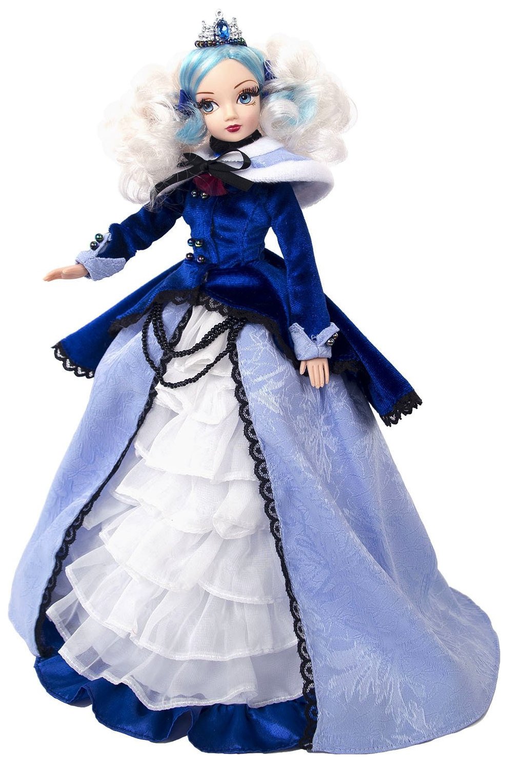 Кукла Sonya Rose, серия Gold collection, Снежная принцесса кукла sonya rose серия daily collection свидание