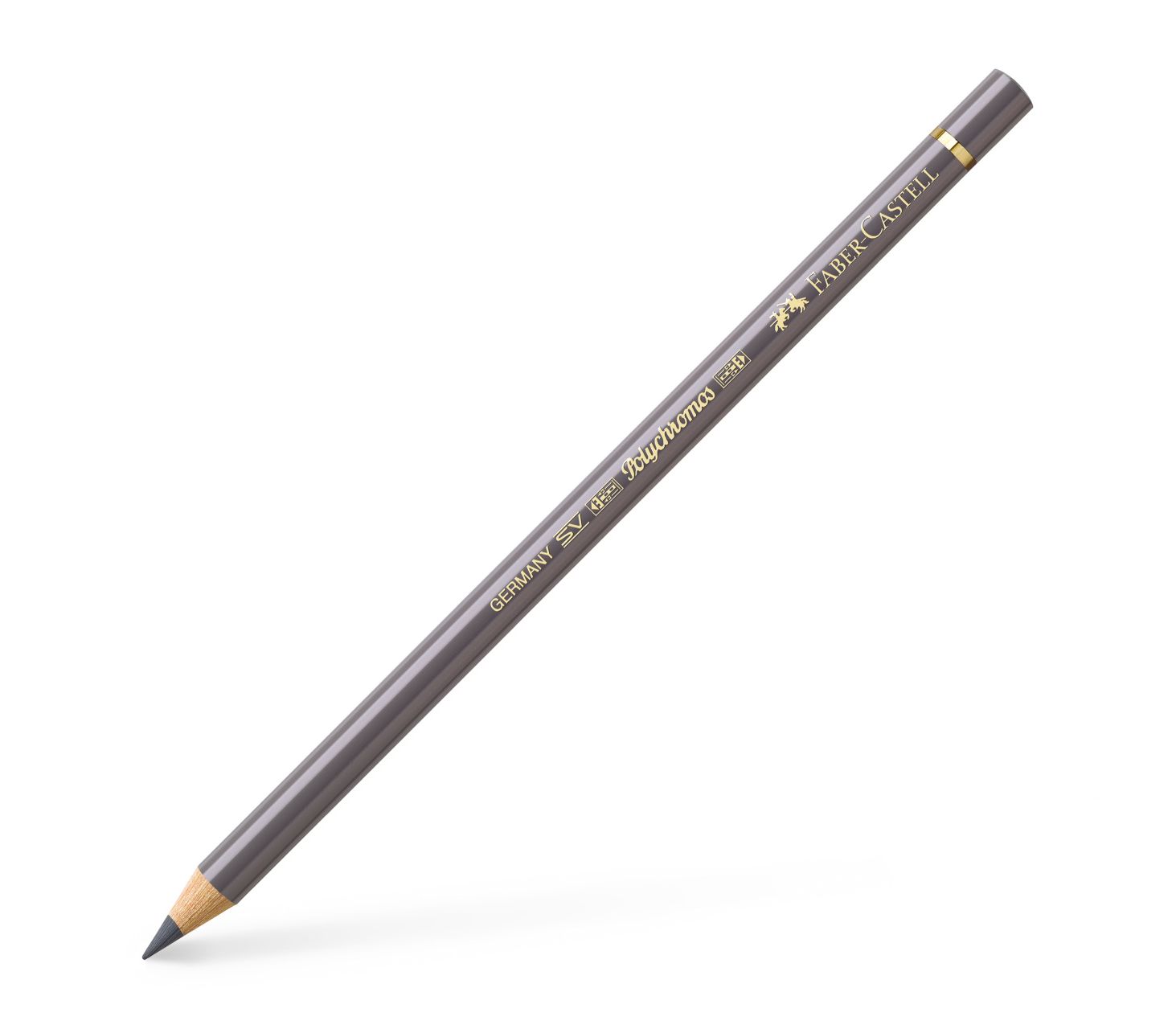 

Карандаш Faber Castell серии Polychromos тёплый серый V