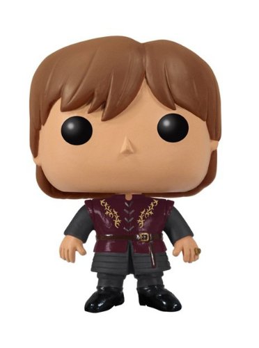 фото Фигурка game of thrones - pop! - tyrion lannister (9,5 см) funko