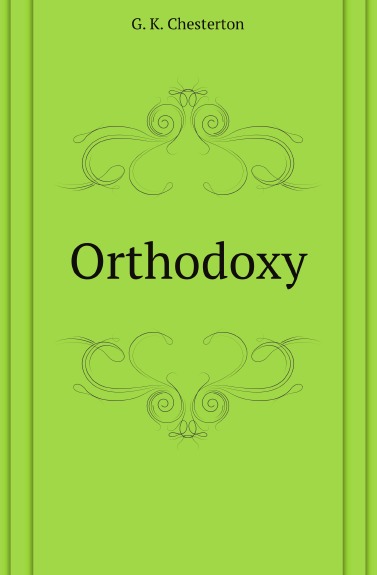 

Orthodoxy