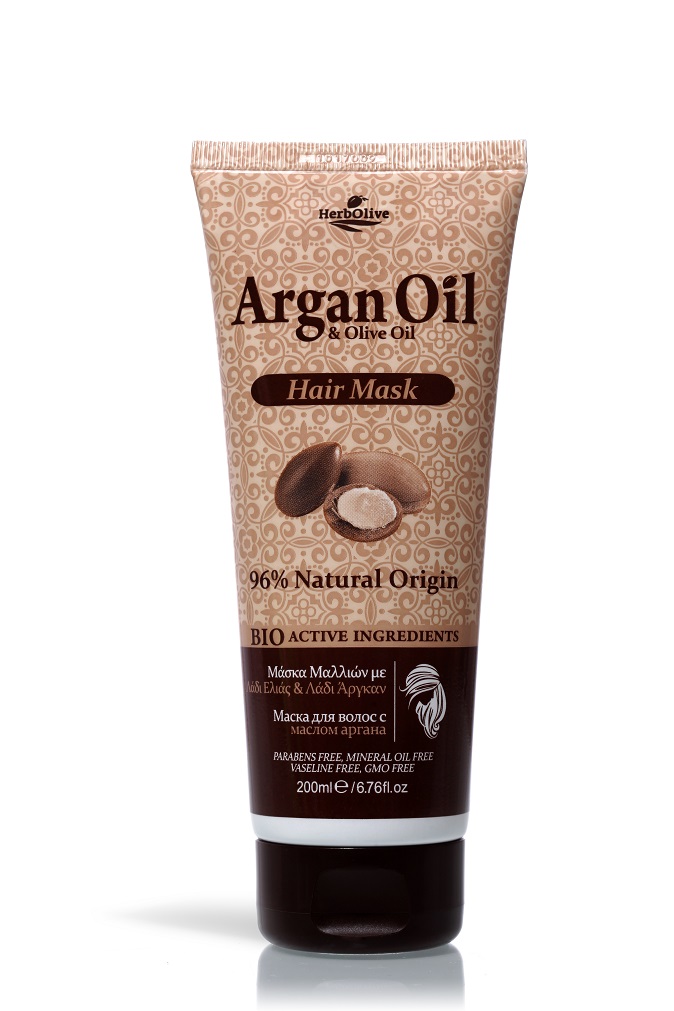 

Маска для волос Arganoil с маслом арганы 200 мл