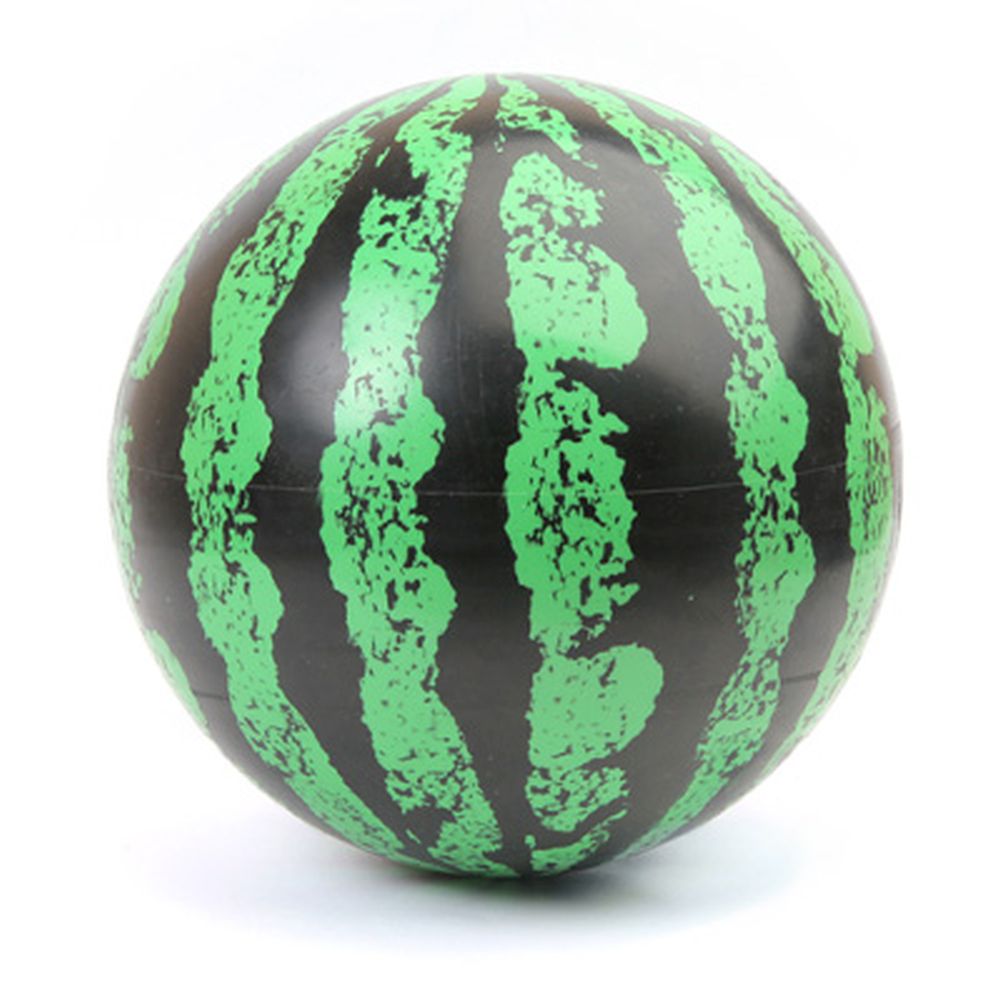 Резиновый мяч Арбуз, 22 см