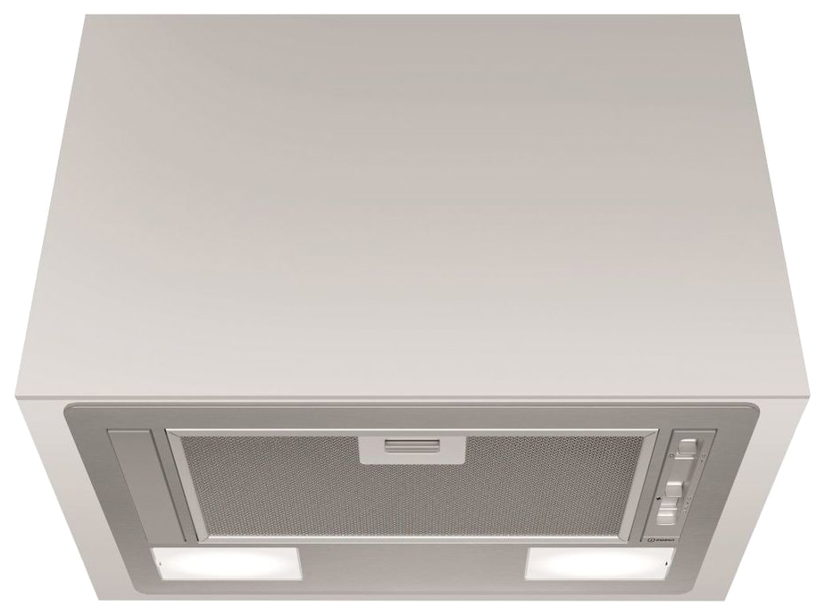 

Вытяжка встраиваемая Indesit CT 64LSS серебристый, CT 64LSS