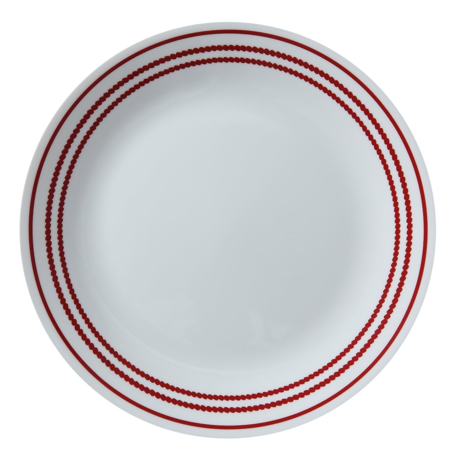 

Corelle Тарелка обеденная 26 см Ruby Red