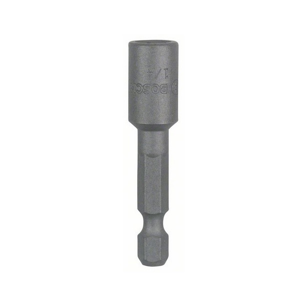 

Торцевая головка Bosch 1/4" Х 50мм 6-ГР 2608550073, 1/4 Х 50мм 6-ГР 2608550073