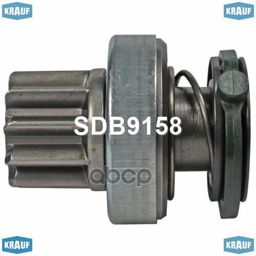

бендикс стартера Krauf SDB9158