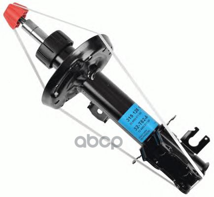 

Амортизатор подвески Sachs 315126
