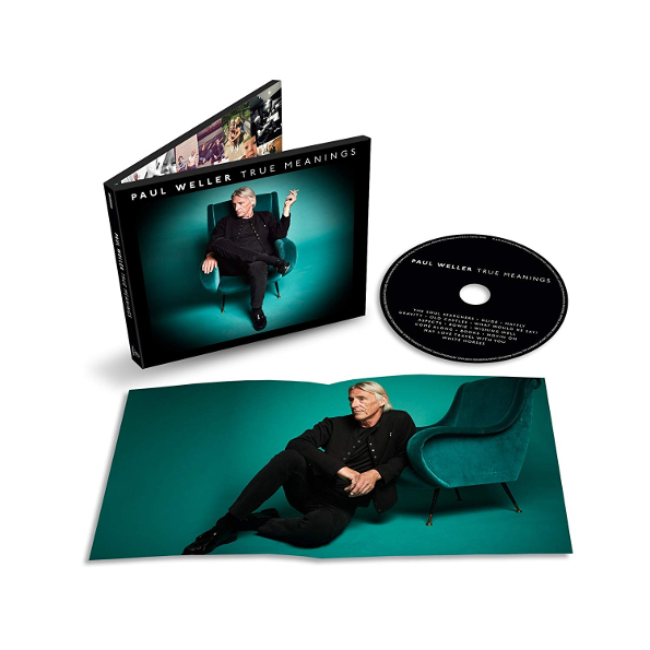 

Paul Weller True Meanings (CD)