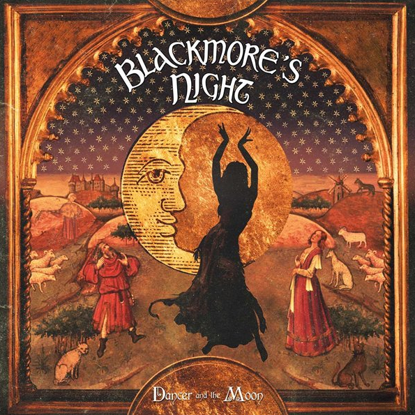 

Blackmore's Night Dancer And The Moon (RU)(CD)