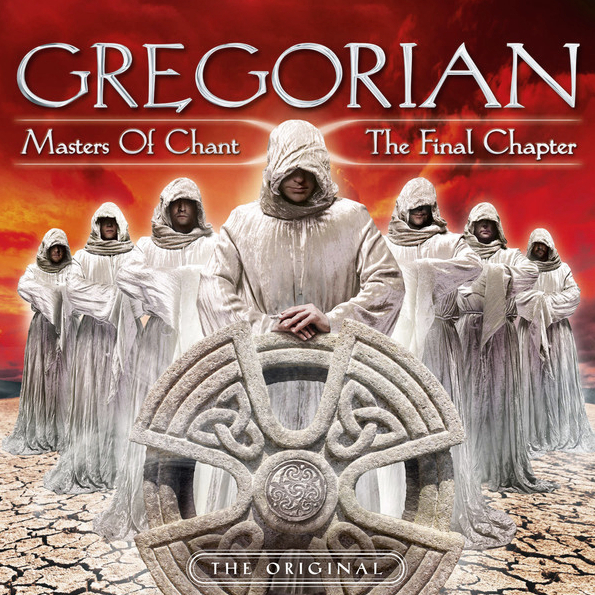 Gregorian Masters Of Chant X: The Final Chapter (RU)(CD)