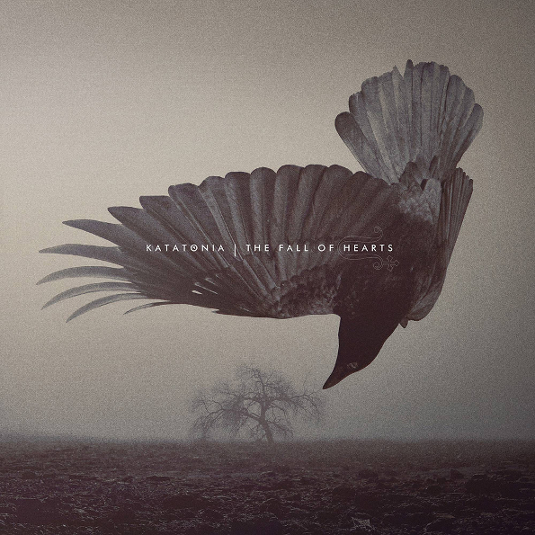 

Katatonia The Fall Of Hearts (RU)(CD)