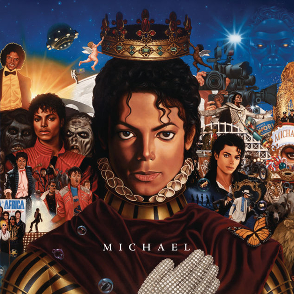 

Michael Jackson  Michael (RU)(CD)