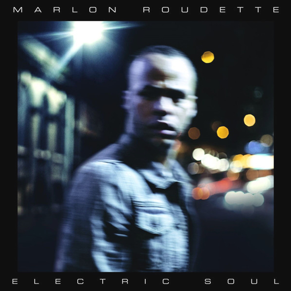 

Marlon Roudette Electric Soul (RU)(CD)