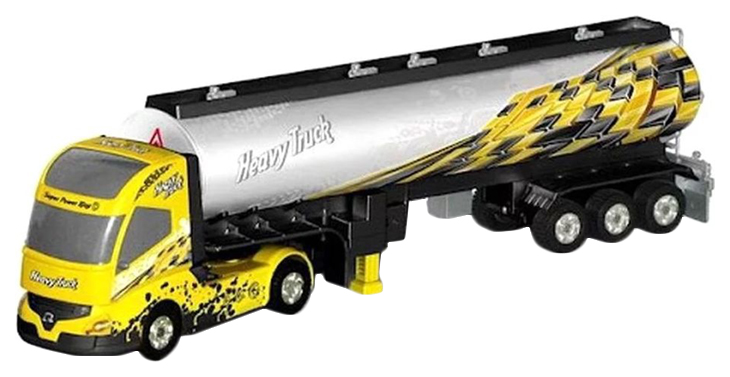 

Радиоуправляемая спецтехника QY Toys Грузовик QY0201D