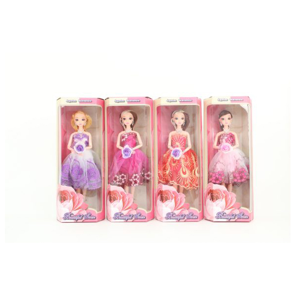 

НАША ИГРУШКА Кукла Адель SPL370550