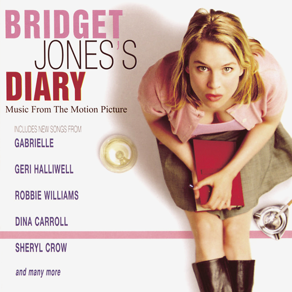 

Soundtrack Bridget Jones's Diary (RU)(CD)