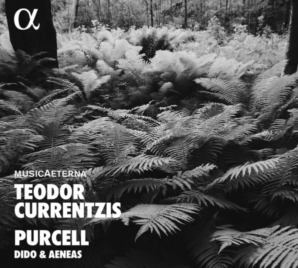 

Teodor Currentzis Henry Purcell: Didon & Aeneas (CD)
