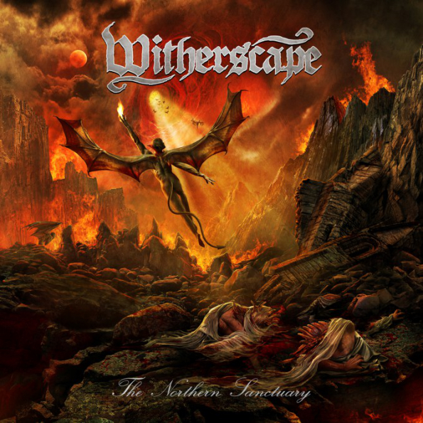 

Witherscape The Northern Sanctuary (2CD)
