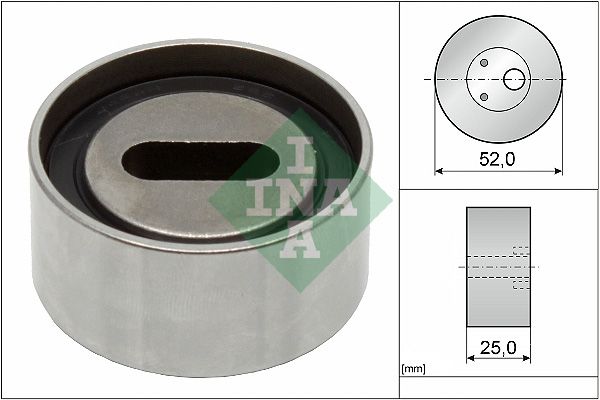 

Натяжной ролик INA 531 0104 20