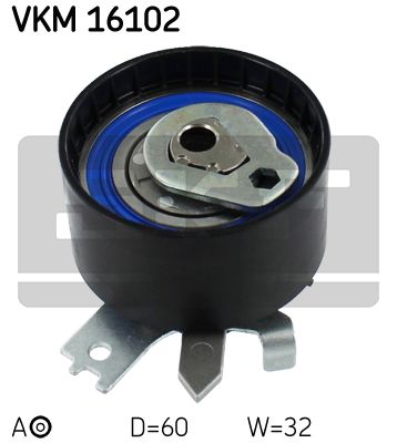 

Натяжной ролик SKF VKM 16102