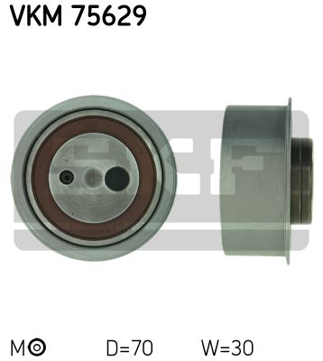 

Натяжной ролик SKF VKM 75629