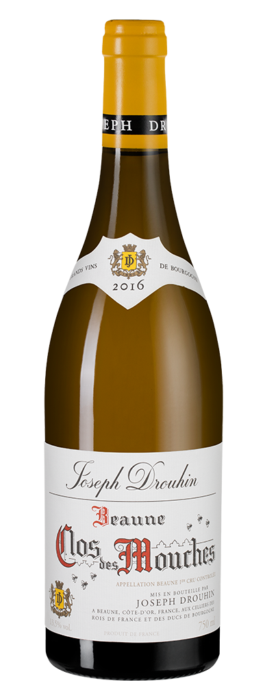 

Вино Beaune Premier Cru "Clos des Mouches" Blanc, Joseph Drouhin, 2016 г.