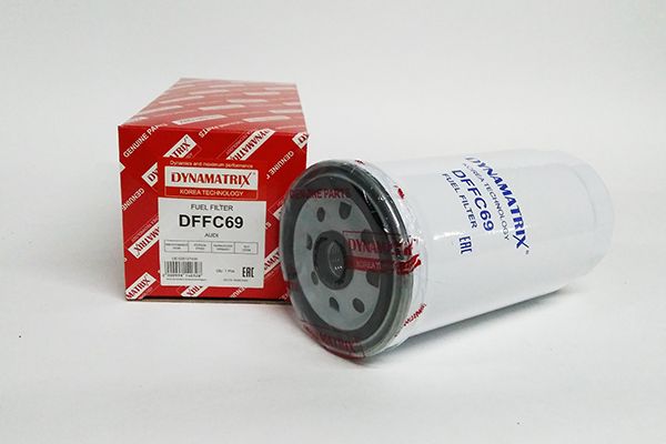 

Топливный фильтр DYNAMATRIX DFFC69