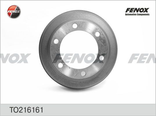 

Тормозной барабан FENOX TO216161