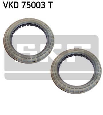 фото Подшипник опоры амортизатора skf vkd 75003 t