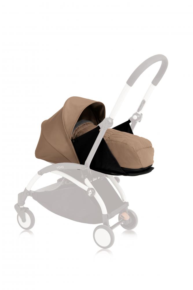 

Комплект люльки для новорожденного Babyzen taupe для yoyo+