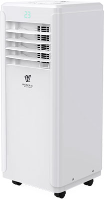 

Кондиционер мобильный ROYAL Clima RM-MD 40 CN-E белый, RM-MD 40 CN-E