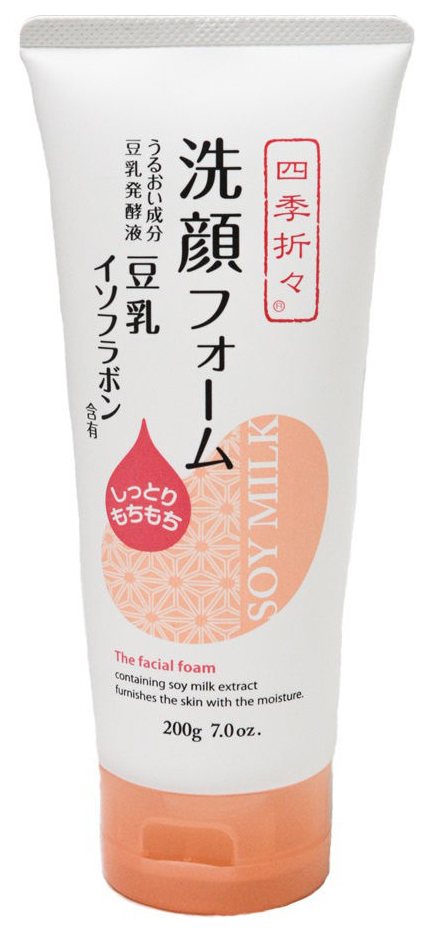 Пенка для умывания Kumano Cosmetics Facial Foam 200 г