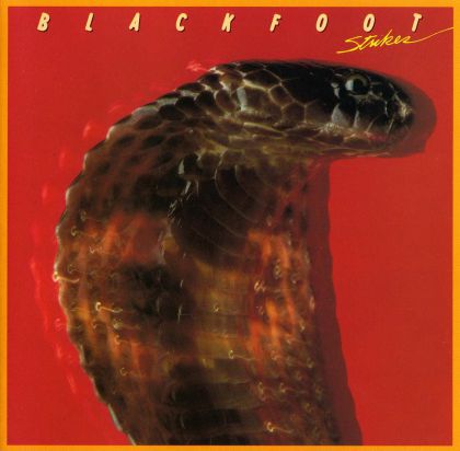 

Blackfoot Strikes (CD)