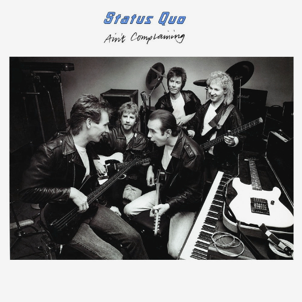

Status Quo Ain't Complaining (Deluxe Edition)(3CD)